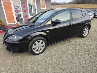 SEAT LEON 1.4TSI 92KW (2011) - 8