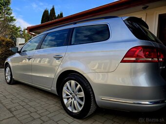 VOLKSWAGEN PASSAT VARIANT B7 2.0 TDI 103KW - 8