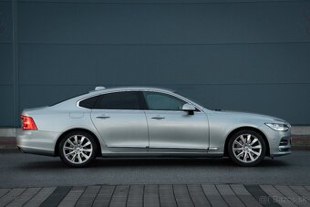 Volvo S90 D5 Inscription AWD - 8