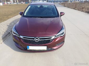 Opel Astra K - 8