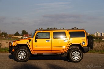 Hummer H2 - 8