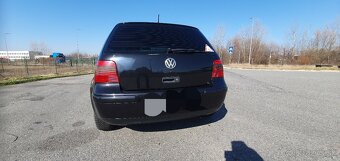 VW golf 4 - 8