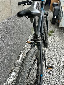 Rockrider Horský bicykel ST520 27,5 kolesa, Veľkosť M - 8
