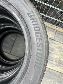 ‼️cistonove pneu 215/55r17 letne bridgestone turanza‼️ - 8