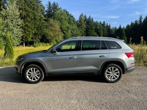 Škoda Kodiaq 1.4 TSI ACT Style 4x4, ZNÍŽENA CENA - 8