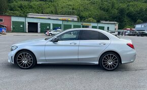 Mercedes-Benz C220d Amg-line 4-Matic Faceliftg - 8