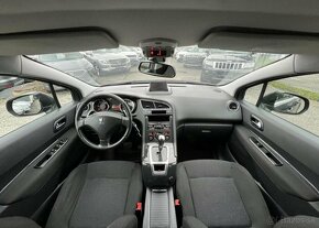 Peugeot 5008 1.6HDi AUTOMAT KLIMA TEMPOMAT nafta automat - 8