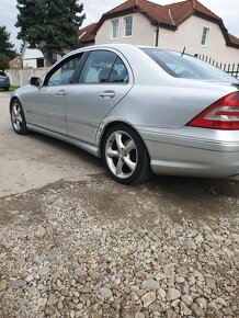 Mercedes-Benz C230 Sport W203 - 8