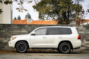 Toyota Land Cruiser V8 4.5 I D-4D Lux+ - 8