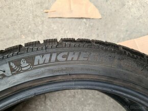 215/45r18 zimné 4 ks MICHELIN dezén 7,6-7 mm DOT2020 - 8