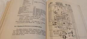 Škoda 100  110  110R manuál údržba opravy veterán - Š110R - 8