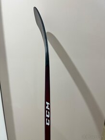 ❤️ NOVÉ HOKEJKY - CCM JETSPEED FT2 - 85 F - P02 - 177 CM ❤️ - 8