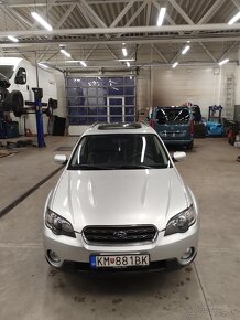 Subaru Outback - 8