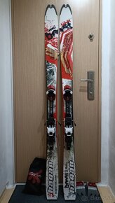 Set Hagan Y boost 178cm - 8