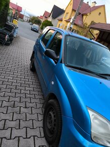 Náhradní díly ze Subaru Justy G3X, Suzuki Ignis, 4x4 - 8