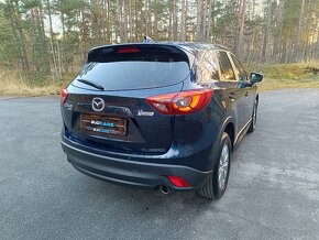 Mazda CX-5 2.0 SkyActiv Facelift rok 2015 pohon 4x4, manuál - 8