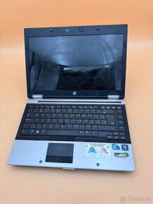 Predám notebook vhodný na opravu alebo doskladanie HP 8440p. - 8