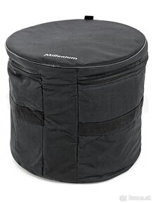 Sada Bespeco & Millenium Tour Drum Bag Set Standard - 8