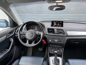 Audi Q3 2.0 TDI 135kw Stronic Quattro Facelift - 8