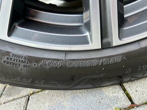 5x112 r20 BMW X5/X6 G05 /G06 Style 740m  7mm - 8