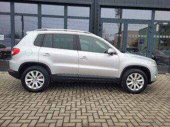 Volkswagen Tiguan 2.0 CR TDI 170k 4-Motion Sports Style - 8