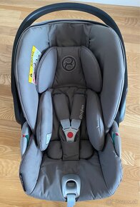 Polohovateľná autosedačka Cybex Cloud Z2 i-Size - 8