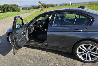 BMW 3, 2015, 320d 135kW +sada pneu - 8