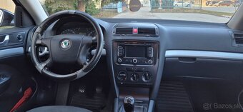 Predám Škoda Octavia 2 1.9 TDI 77kw r.v.2008 - 8