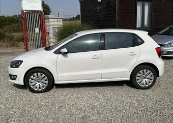 Volkswagen Polo 1,6 TDI nafta manuál 55 kw - 8