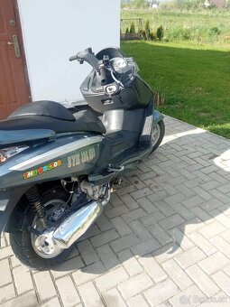 Skúter sym GTS 125 - 8