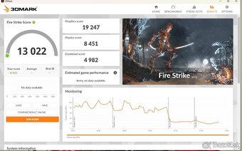 Herný PC so zárukou • i7 4770 • GTX 1070 8G • 16G - 8