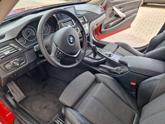 BMW 320d GT facelift  A/T F34 B47 140KW - 8