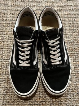 3x Tenisky boty Vans, velikost 46 - 8