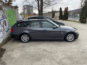 BMW e91 - 8