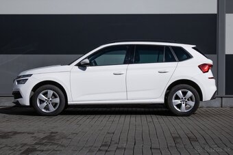 Škoda Kamiq 1.6 TDI 125 DSG, 85kW, A6, 5d. (2020 - 2021) - 8