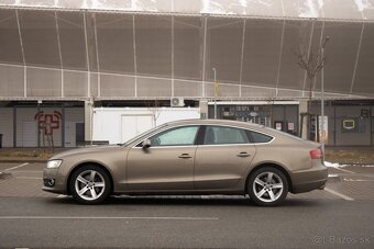 Audi A5 Sportback 2.0 TFSI 211k quattro S tronic - 8