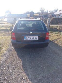 Skoda Octavia kombi 1.9tdi PD - 8