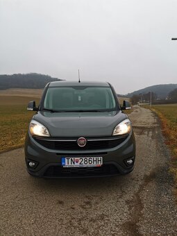 Fiat Doblo 1.6MTJ - 8