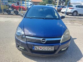 Opel Astra Caravan H 1.7 CDTI - 8