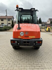 Kolový nakladač Kubota R065 HW - 8