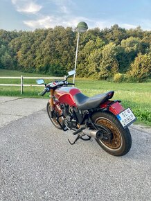 Vymením / predám Yamaha XS400 - 8