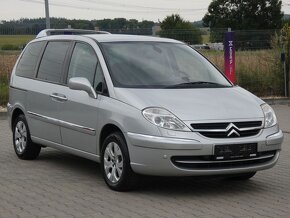 Citroën C8 2.0 HDI, 7míst, el.dveře tažné - 8