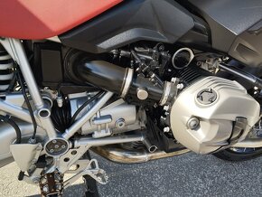 BMW R1200GS DOHC - 8