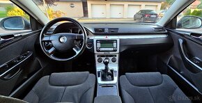 Volkswagen Passat B6 Combi 2.0 TDI 103kw Rok 2008 6:Rych Man - 8