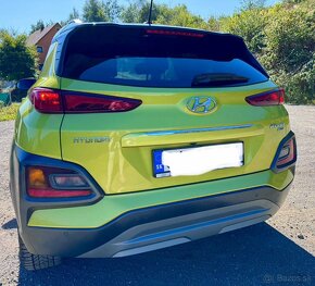 Hyundai KONA 1.6 T-GDI 130KW  4x4 automat Odpočet DPH. - 8