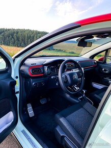 Citroën C3 1.2 PureTech 2017 SHINE 2473km - 8