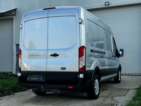 Ford Transit L3H2,83tisíc km - 8