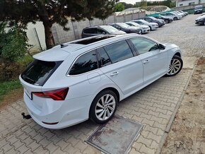 Škoda Octavia Combi 4 2.0 TDi SCR 150k Style DSG (diesel) - 8