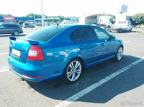 Skoda Octavia 2 RS  2.0TSI  2012 manual - 8