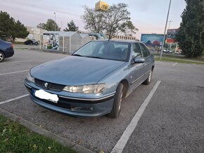 Peugeot.406.2.0 benzin - 8